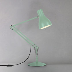 Anglepoise Type 75 Desk Lamp, Seagrass
